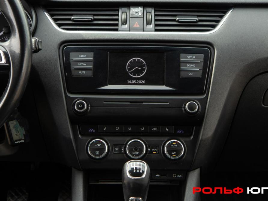 Skoda Octavia III (A7) Москва  - изображение 12