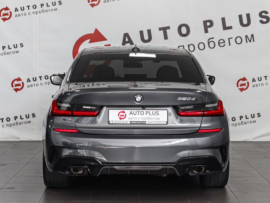 BMW 3 серии VII (G2x) Минеральные Воды  - изображение 4