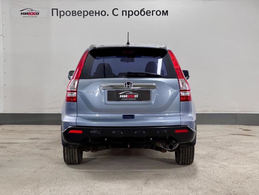 Honda CR-V III Тюмень  - изображение 5
