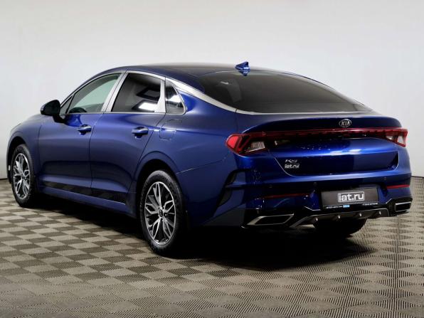 Kia K5 III с пробегом 2020 года, цена 2 198 000 рублей, 81958 км, седан, Автокод Объявления
