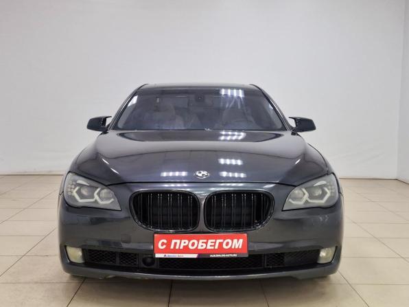 BMW 7 серии V (F01/F02/F04) с пробегом 2008 года, цена 1 045 000 рублей, 199024 км, седан, Автокод Объявления