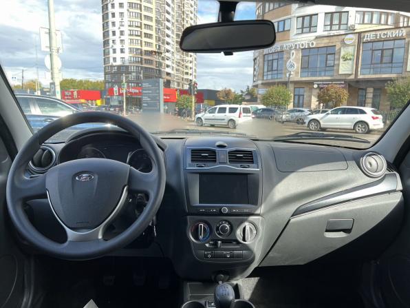Новый Lada (ВАЗ) Granta I Рестайлинг 2026 года, цена 1 208 000 рублей, седан, Автокод Объявления