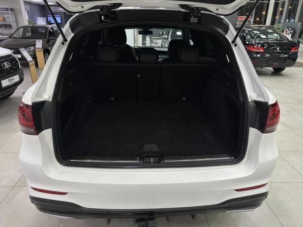 Mercedes-Benz GLC I (X253) Рестайлинг с пробегом 2020 года, цена 4 299 000 рублей, 72306 км, внедорожник, Автокод Объявления