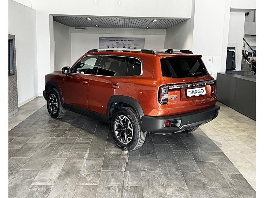 Haval Dargo I Рестайлинг Самара  - изображение 6