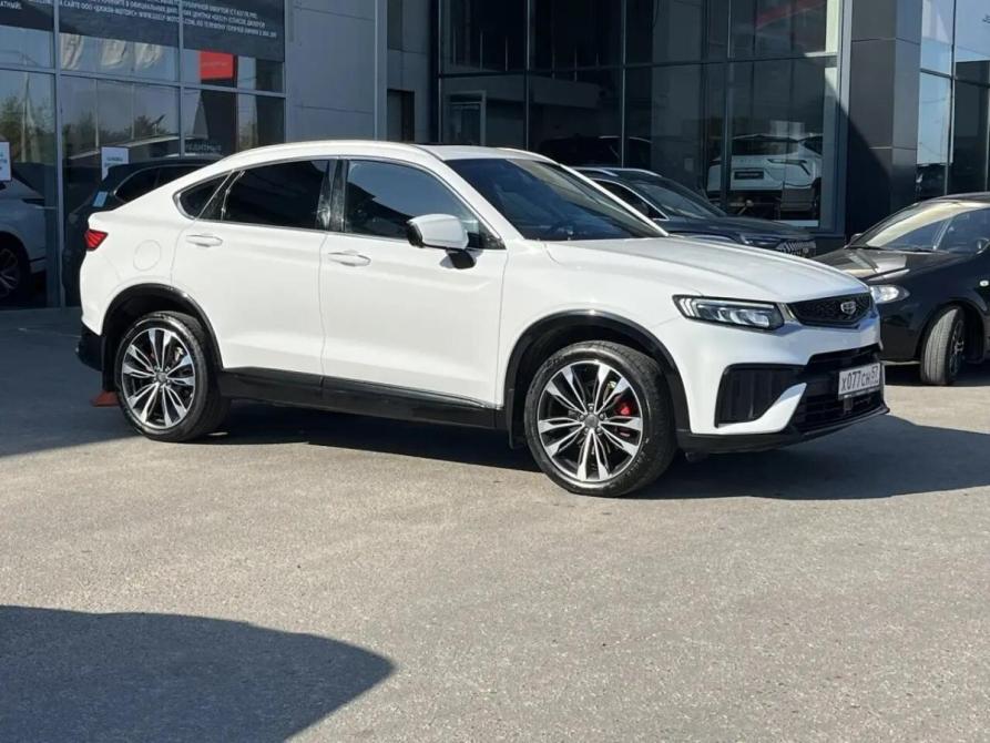 Geely Tugella I Рестайлинг Воронеж  - изображение 3