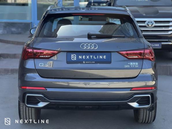 Новый Audi Q3 II (F3) 2026 года, цена 3 590 000 рублей, внедорожник, Автокод Объявления