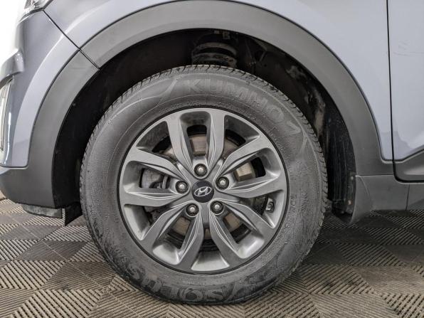 Hyundai Creta I с пробегом 2020 года, цена 1 990 000 рублей, 46625 км, внедорожник, Автокод Объявления