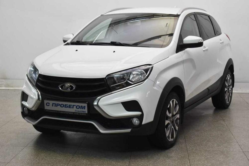 Lada (ВАЗ) XRAY I Москва  - изображение 1
