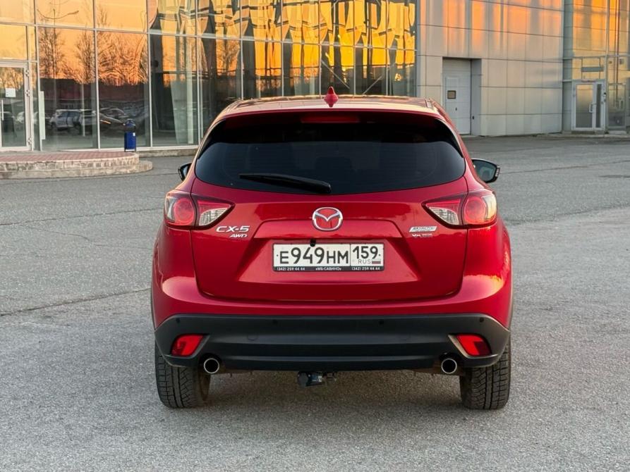 Mazda CX-5 I Пермь  - изображение 6