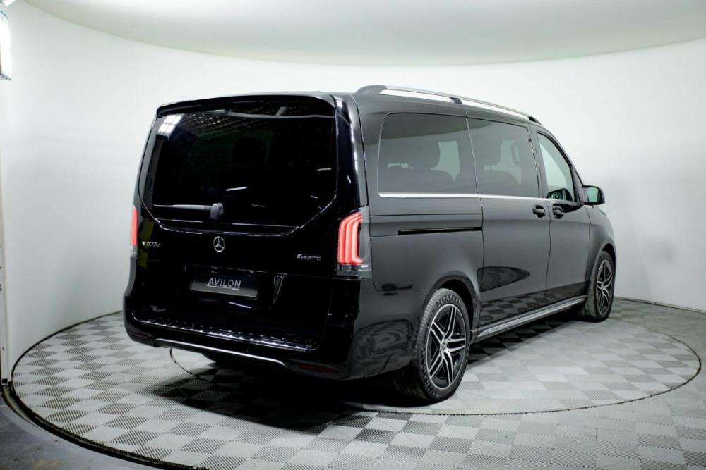 Mercedes-Benz V-Класс III (W447) Рестайлинг 2 Москва  - изображение 8