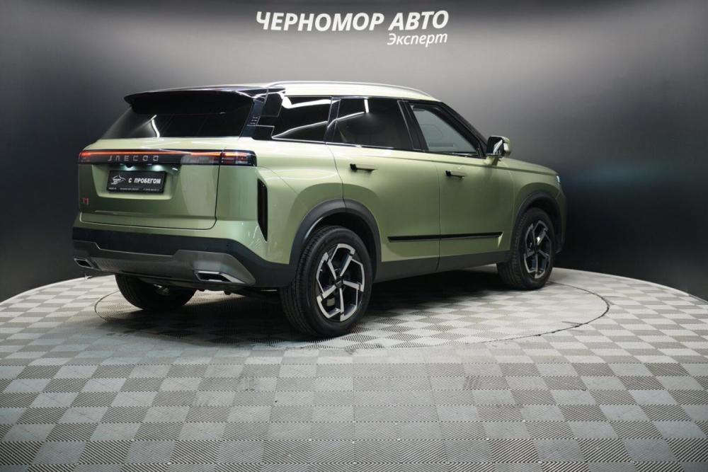 Jaecoo J7 I Крым  - изображение 5