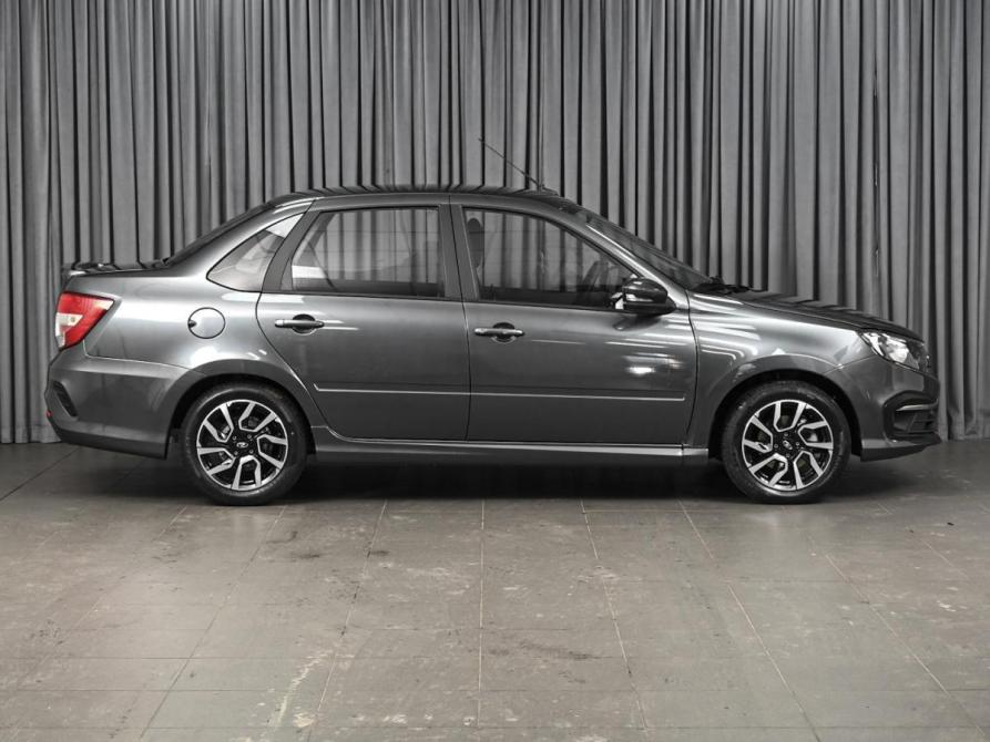 Lada (ВАЗ) Granta I Рестайлинг Ставрополь  - изображение 5