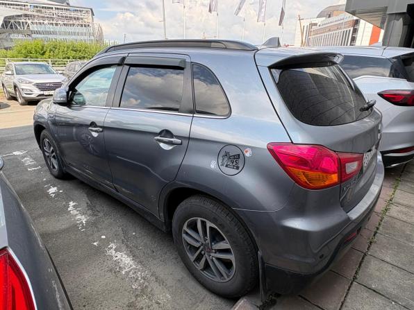 Mitsubishi ASX I с пробегом 2012 года, цена 999 000 рублей, 264786 км, внедорожник, Автокод Объявления