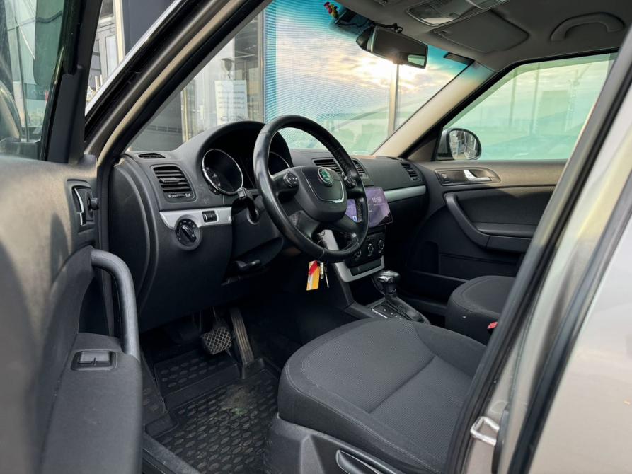 Skoda Yeti I Архангельск  - изображение 10