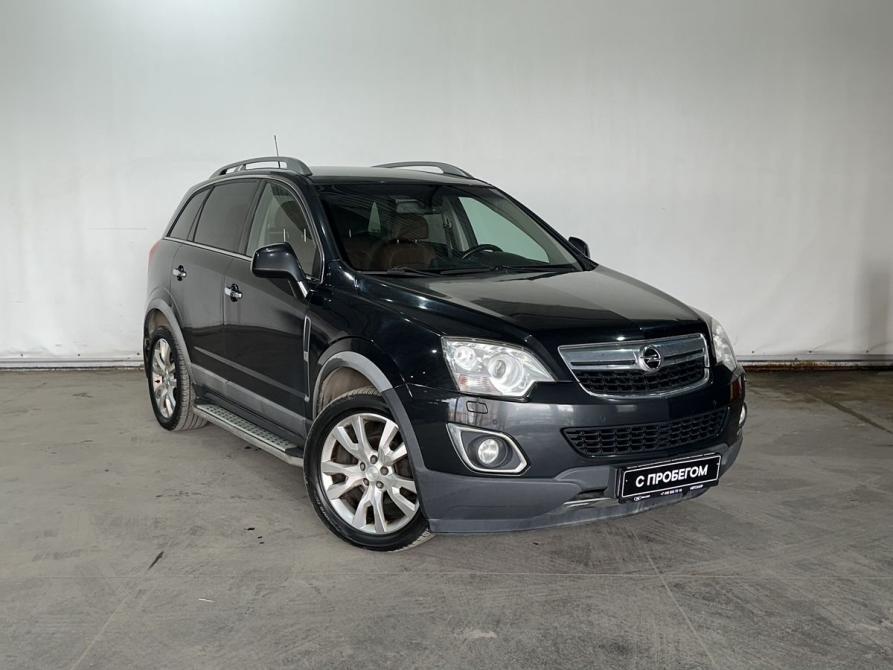 Opel Antara I Рестайлинг Москва  - изображение 7