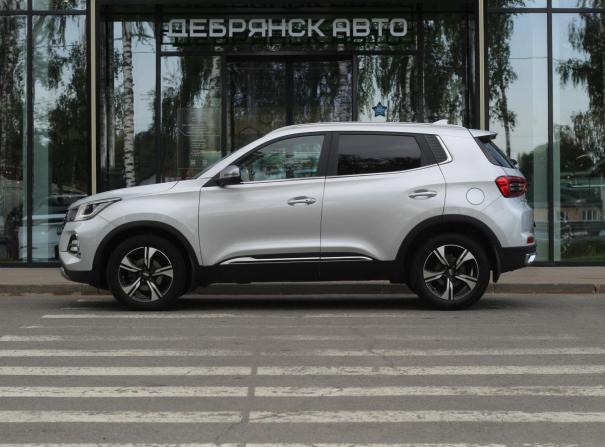 Chery Tiggo 4 Pro I с пробегом 2023 года, цена 1 520 000 рублей, 71162 км, внедорожник, Автокод Объявления