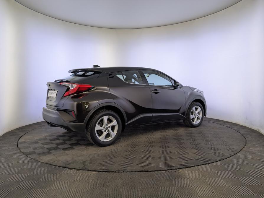 Toyota C-HR I Москва  - изображение 5