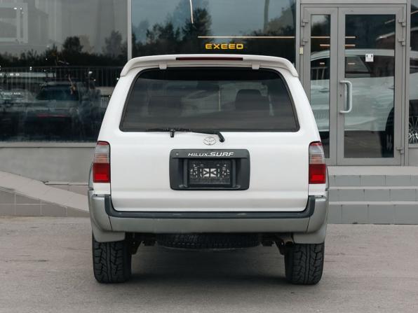 Toyota Hilux Surf III с пробегом 1998 года, цена 1 200 000 рублей, 280460 км, внедорожник, Автокод Объявления