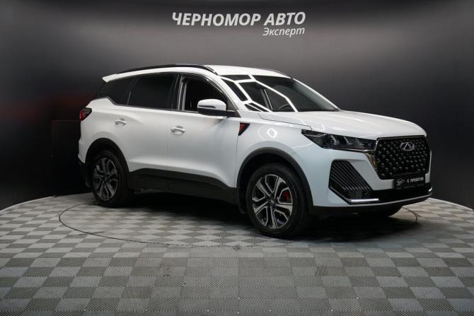 Chery Tiggo 7 Pro Max I Рестайлинг с пробегом 2024 года, цена 2 087 000 рублей, 15500 км, внедорожник, Автокод Объявления