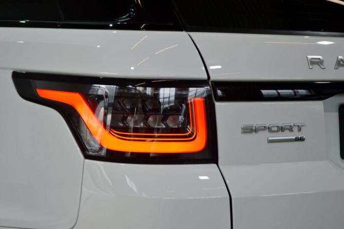 Land Rover Range Rover Sport II Рестайлинг с пробегом 2018 года, цена 6 500 000 рублей, 103000 км, внедорожник, Автокод Объявления
