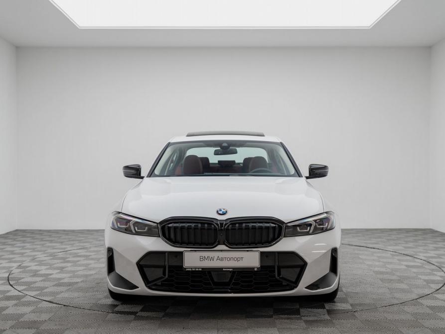 BMW 3 серии VII (G2x) Рестайлинг 2 Москва  - изображение 3