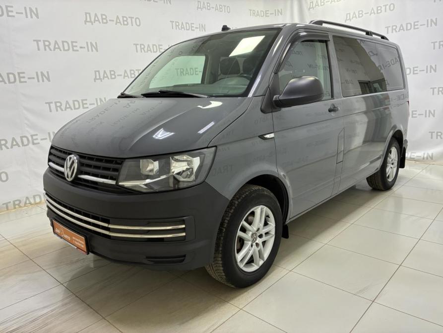 Volkswagen Caravelle T6 Пермь  - изображение 1