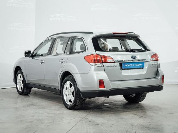 Subaru Outback IV с пробегом 2010 года, цена 1 240 000 рублей, 230600 км, универсал, Автокод Объявления