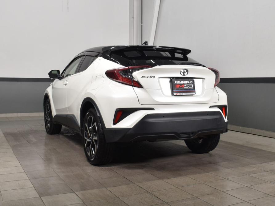 Toyota C-HR I Рестайлинг Кемерово  - изображение 4