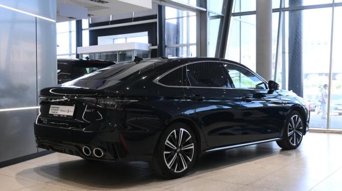 Chery Arrizo 8 с пробегом 2023 года, цена 2 200 000 рублей, 30000 км, седан, Автокод Объявления