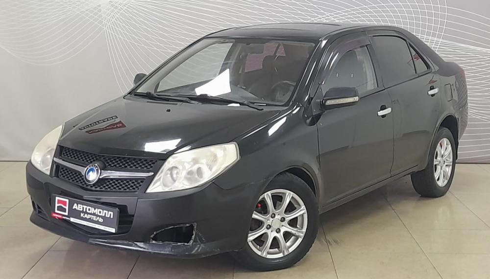 Geely MK I Новокузнецк  - изображение 2