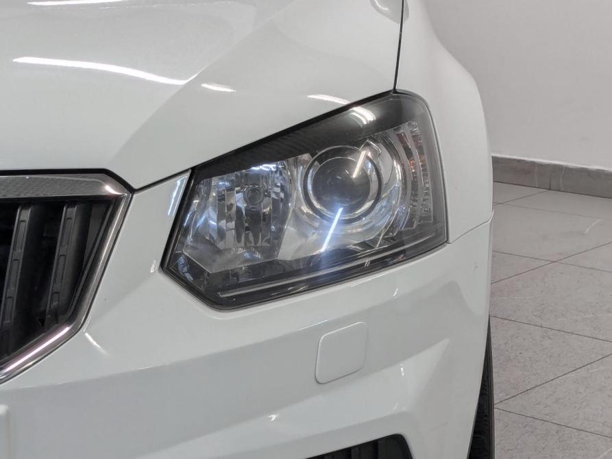 Skoda Yeti I Рестайлинг Санкт-Петербург  - изображение 11
