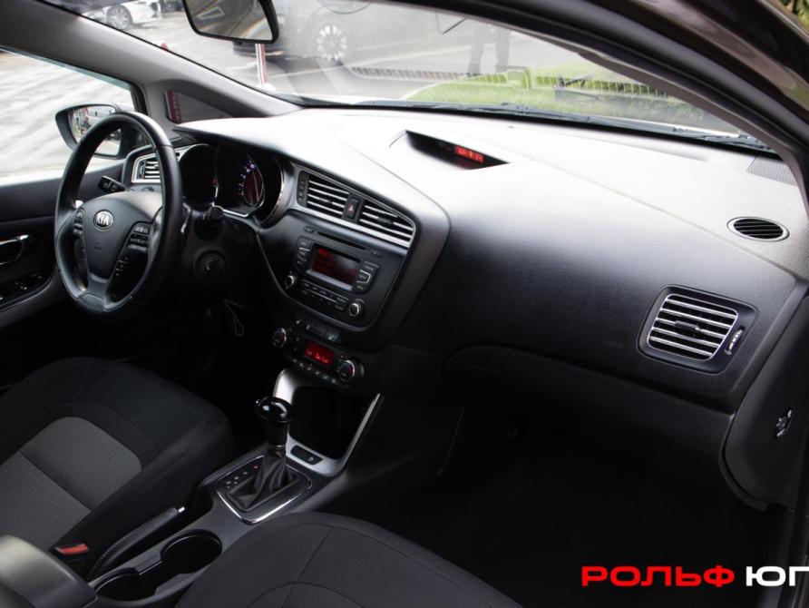 Kia Ceed II Рестайлинг Москва  - изображение 7