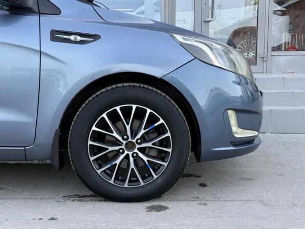 Kia Rio III с пробегом 2013 года, цена 810 000 рублей, 145344 км, седан, Автокод Объявления