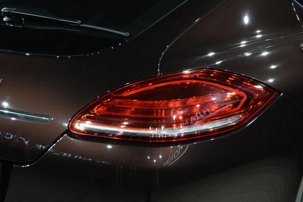 Porsche Panamera I Иркутск  - изображение 9