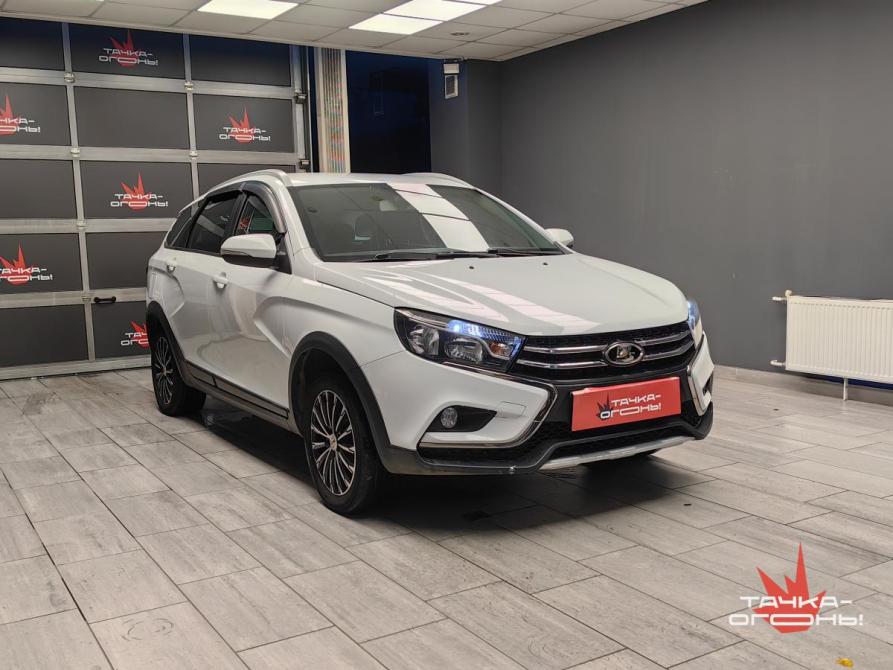 Lada (ВАЗ) Vesta I Пермь  - изображение 4