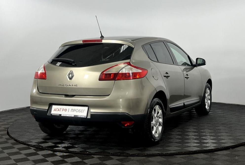 Renault Megane III Рестайлинг Нижний Новгород  - изображение 6