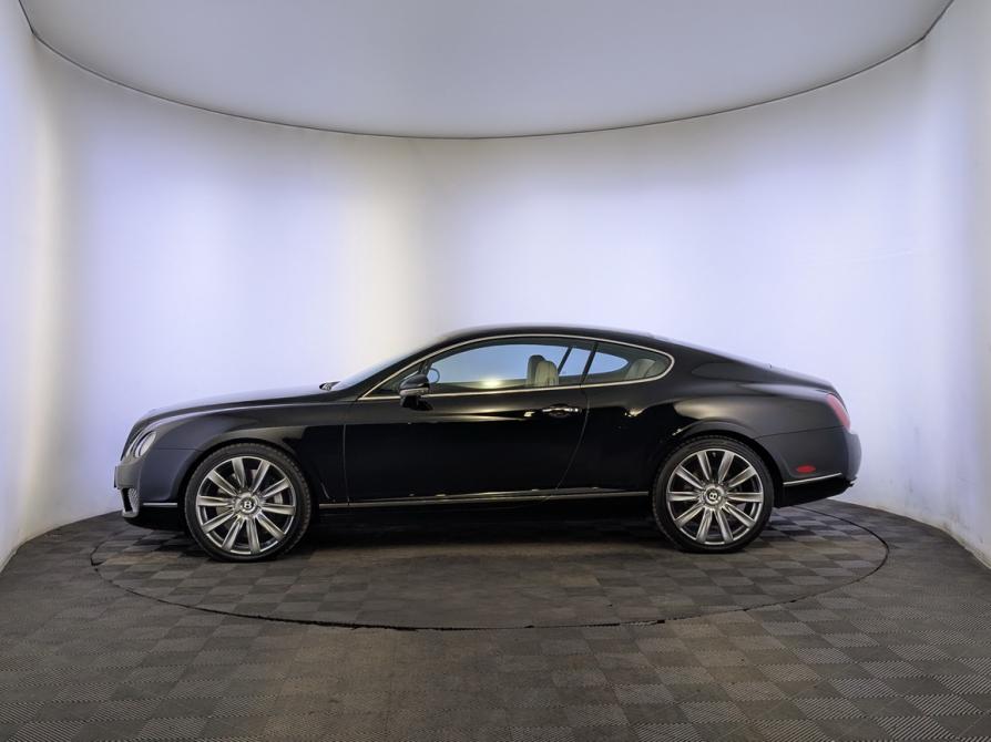 Bentley Continental GT I Москва  - изображение 9