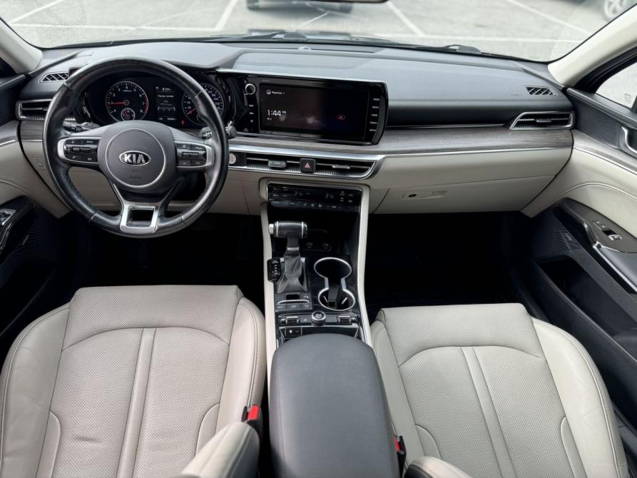 Kia K5 III Новокузнецк  - изображение 11
