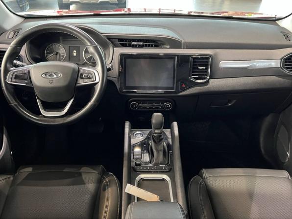 Chery Tiggo 4 I Рестайлинг с пробегом 2022 года, цена 1 360 000 рублей, 32570 км, внедорожник, Автокод Объявления