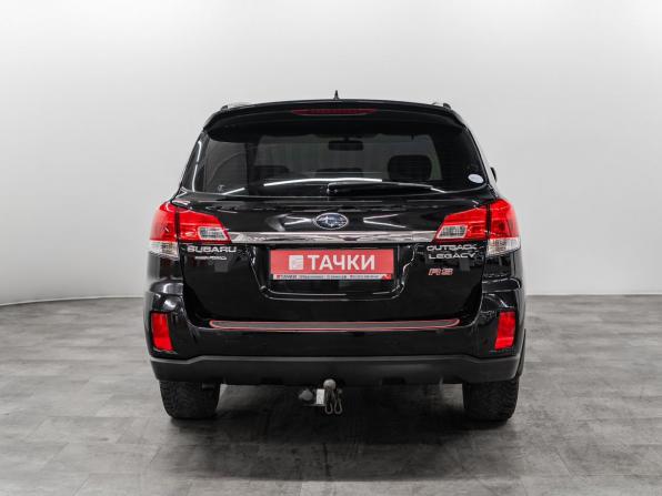 Subaru Outback IV с пробегом 2010 года, цена 1 420 000 рублей, 294701 км, универсал, Автокод Объявления