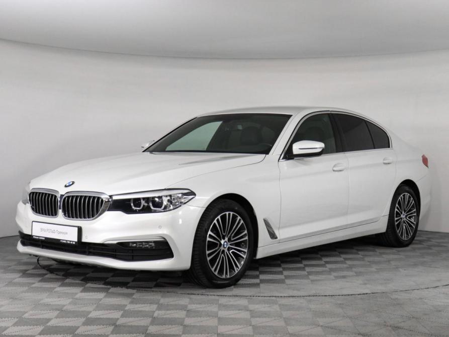 BMW 5 серии VII (G30/G31/G38) Химки  - изображение 1