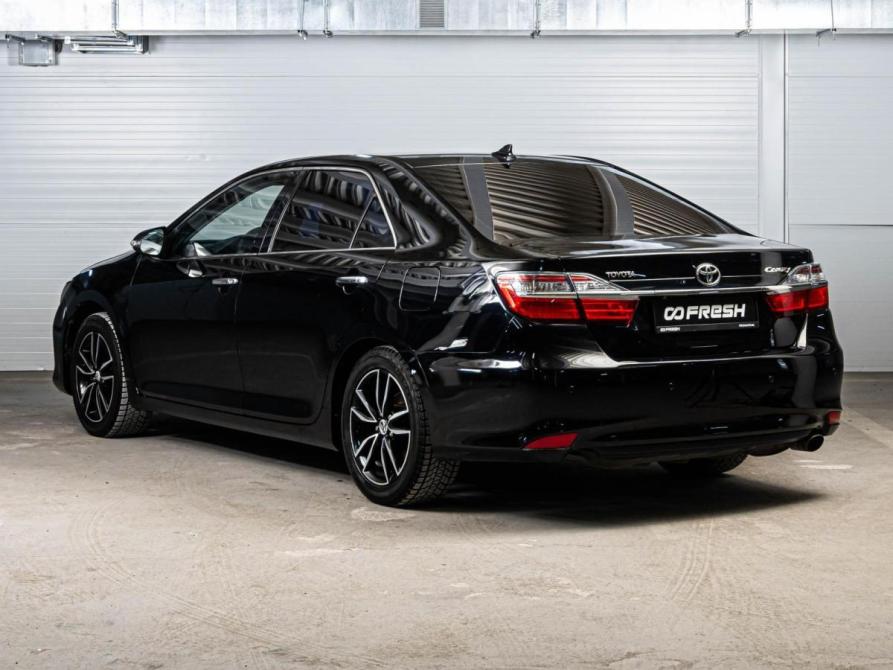 Toyota Camry VII (XV50) Рестайлинг Ставрополь  - изображение 2