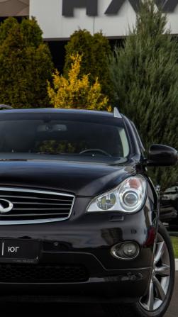 Infiniti QX50 I с пробегом 2014 года, цена 1 848 000 рублей, 157358 км, внедорожник, Автокод Объявления