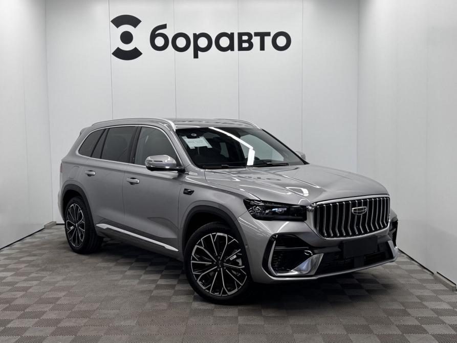 Geely Monjaro I Рестайлинг 2 Воронеж  - изображение 3
