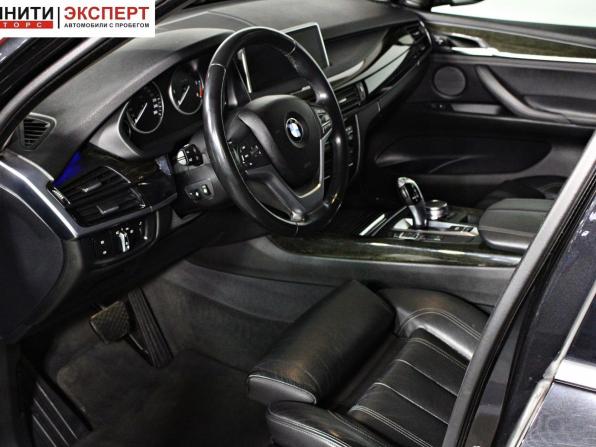 BMW X5 III (F15) с пробегом 2017 года, цена 3 567 000 рублей, 206905 км, внедорожник, Автокод Объявления