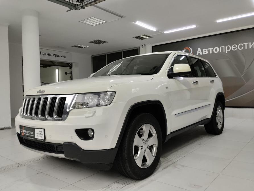 Jeep Grand Cherokee IV (WK2) Минеральные Воды  - изображение 3
