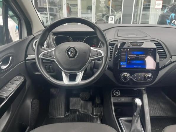 Renault Kaptur I Рестайлинг с пробегом 2021 года, цена 1 550 000 рублей, 81145 км, внедорожник, Автокод Объявления