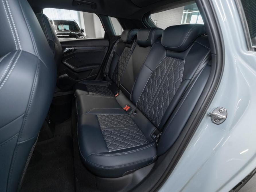 Audi A3 IV (8Y) Рестайлинг Москва  - изображение 13