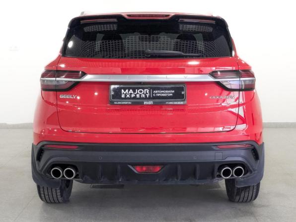 Geely Coolray I с пробегом 2021 года, цена 1 690 000 рублей, 78030 км, внедорожник, Автокод Объявления