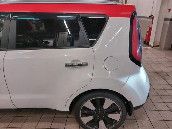Kia Soul II Рестайлинг с пробегом 2017 года, цена 1 415 000 рублей, 72579 км, хэтчбек, Автокод Объявления